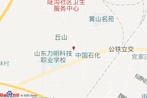 党西村工业科技园实景图