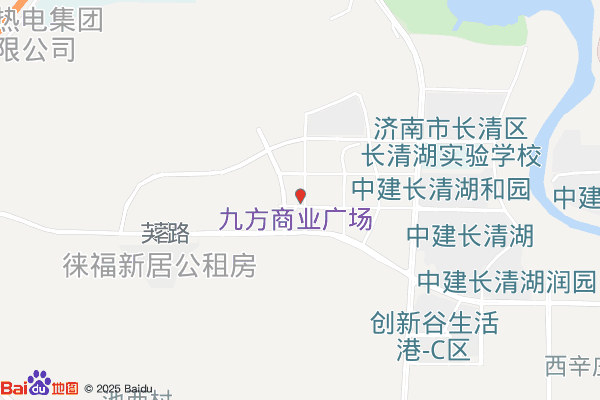 中科(山东)联动创新科技园实景图