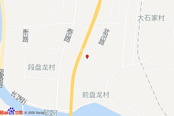 鹏泉工业科技园实景图