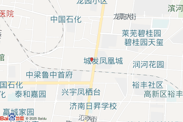 凤凰科技工业园实景图