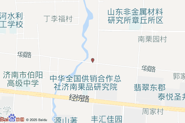 圣井高科技园实景图