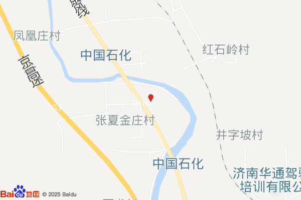 山东华迈科技园实景图