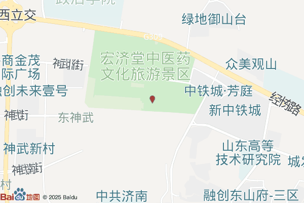 力诺科技园-组件一厂实景图