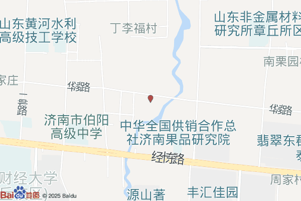 山东新能环保科技园实景图