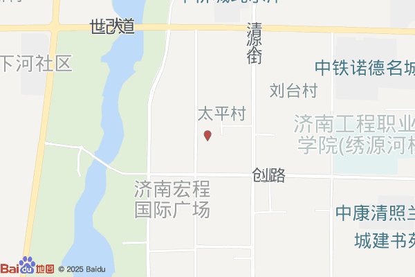 和信瑞通科技园实景图