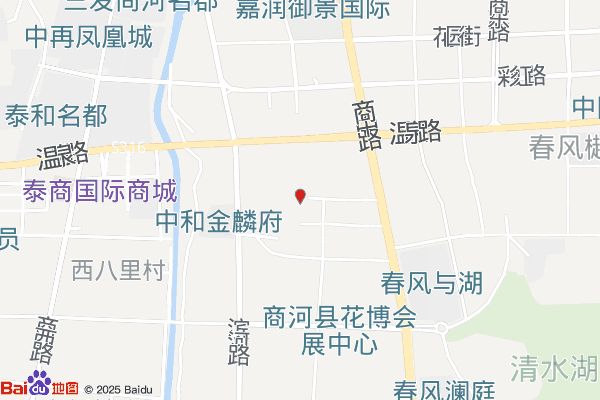 山东济南国家农业科技园区-东2门实景图