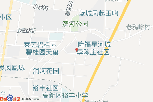 星极光电科技园实景图