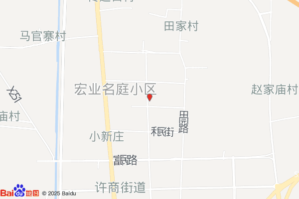 山东华兴电子科技产业园实景图