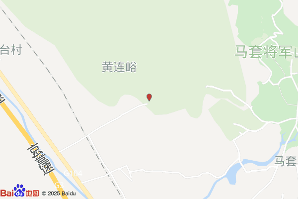 长清云顶山都市农业科技园实景图