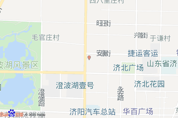 大东农科技园实景图