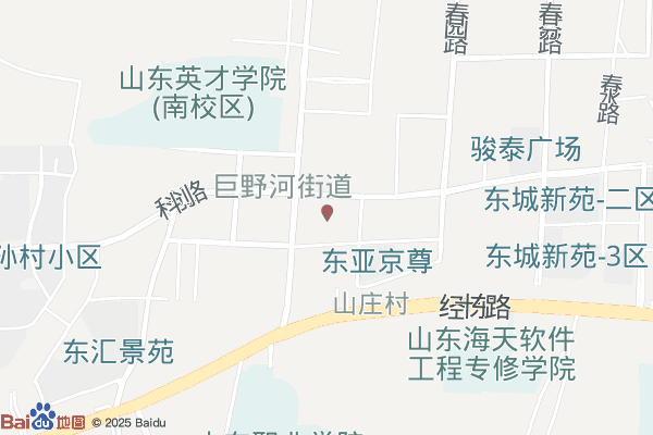 山东福瑞达生物医药产业园实景图