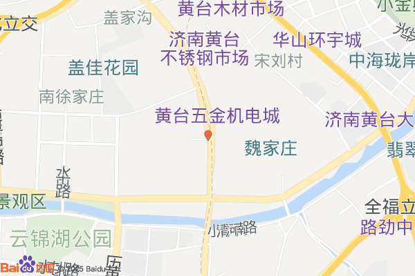 黄台电子商务产业园-A厅实景图