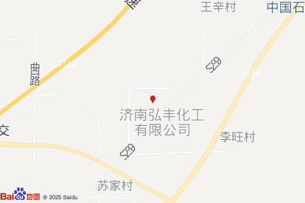 济北生命科技产业园-综合服务楼实景图
