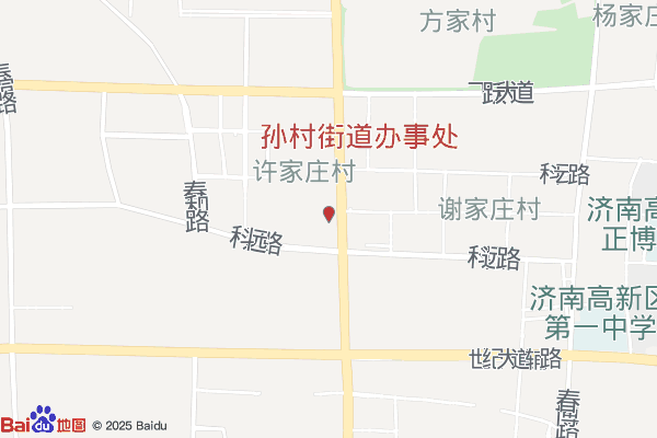 和同信息产业园实景图