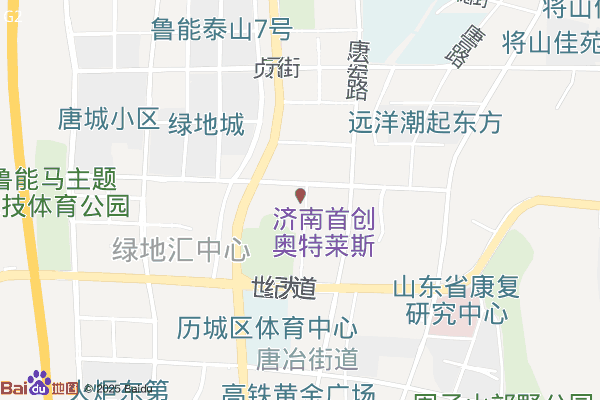银丰新能源产业园-东门实景图