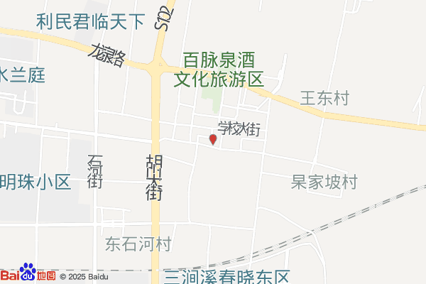 农事汇乡村振兴产业基地实景图