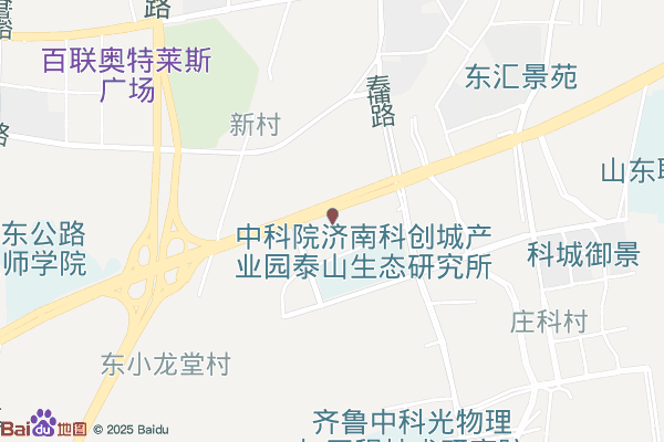 科创城数字科技产业园-北门实景图