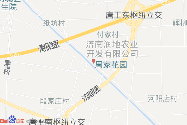 周家大学生科技创业园-西南门实景图