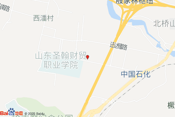 济南农业高新技术开发区实景图