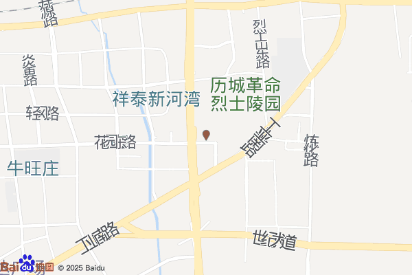 济南高新区公共租赁住房涵园新居实景图