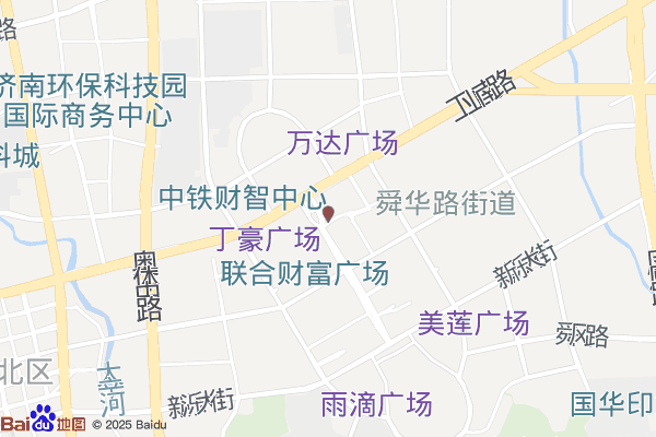 高新区商务局实景图