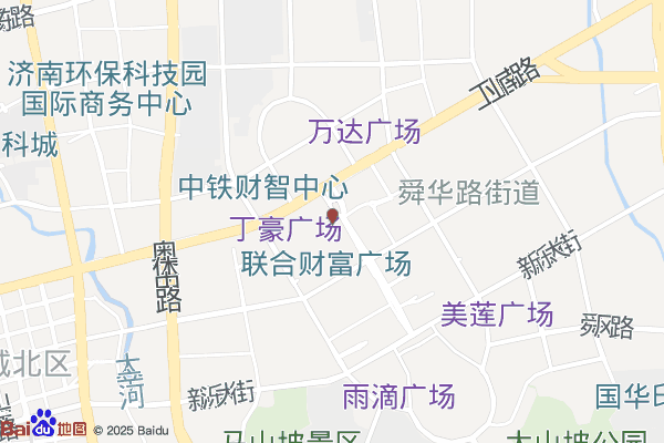 高新区卫生局实景图
