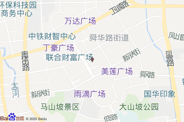济南高新区人才公共服务大厅实景图