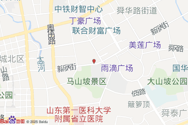 高新区中医馆实景图