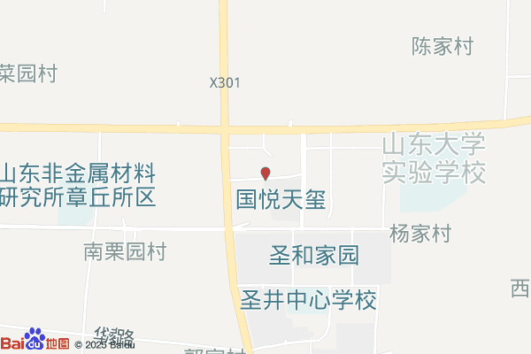 明水国家级经济技术开发区实景图