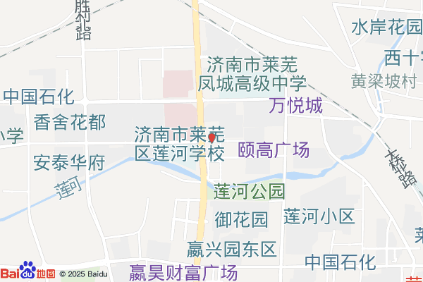莱芜经济开发区柳家店经济股份合作社实景图