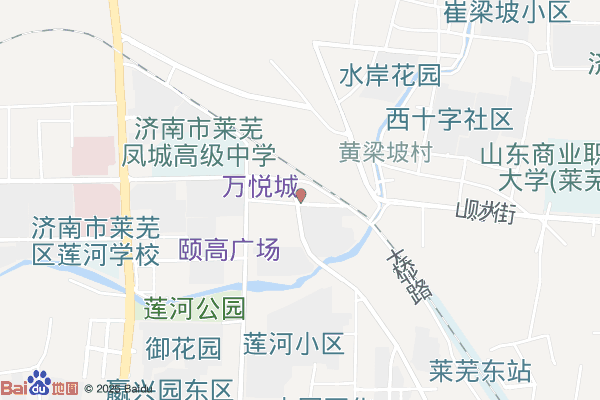 童画(莱芜经济开发区旗舰校区)实景图