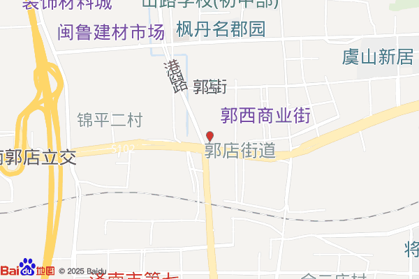 国家税务总局济南市历城区税务局临港经济开发区税务所实景图