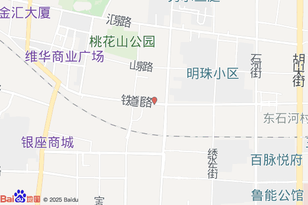 国家税务总局济南市章丘区税务局明水经济技术开发区税务所实景图