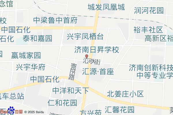莱芜经济开发区消防大队实景图