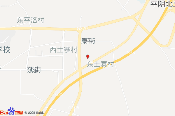 平阴经开区科创服务中心实景图