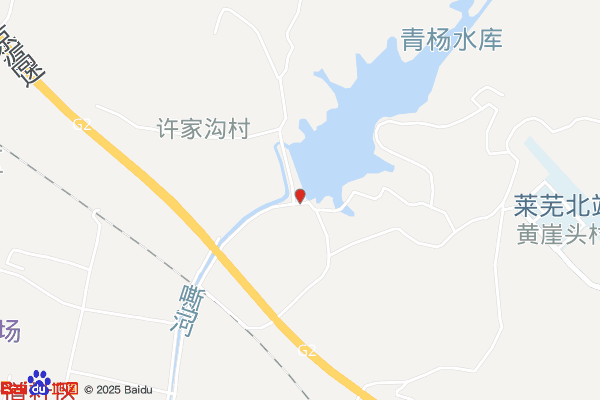 莱芜经济开发区森林消防中队实景图