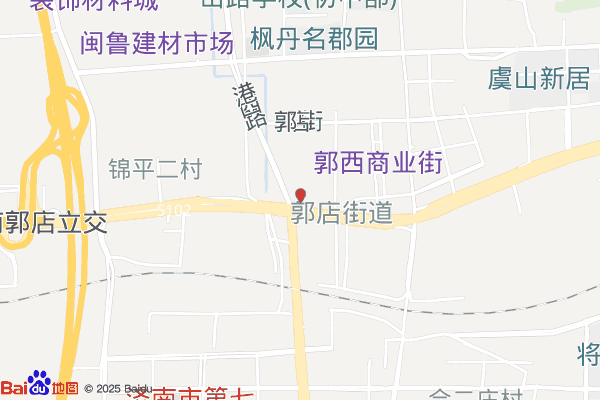 国家税务总局济南市历城区税务局临港经济开发区税务所-南门实景图