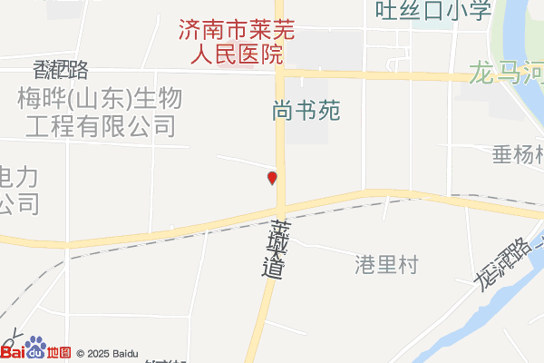 人社业务服务窗口(莱芜经济开发区口镇党群服务中心)实景图