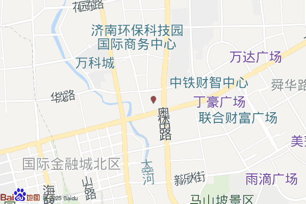 海信贤文中心实景图