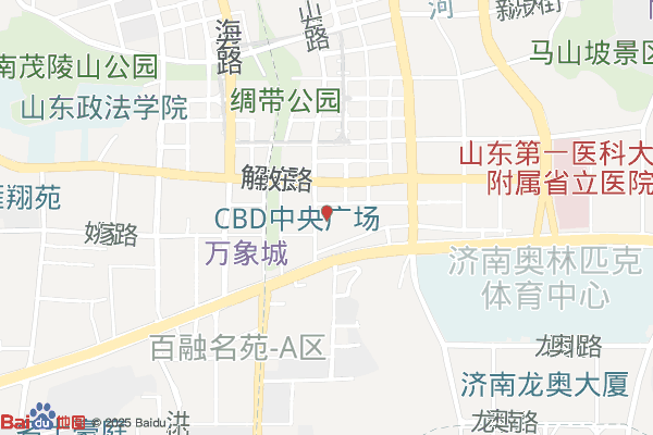 中国人寿大厦实景图