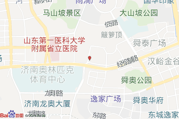 万科中心-A座实景图