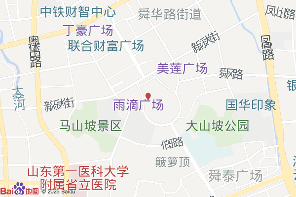 齐鲁软件园创业广场-f2座实景图