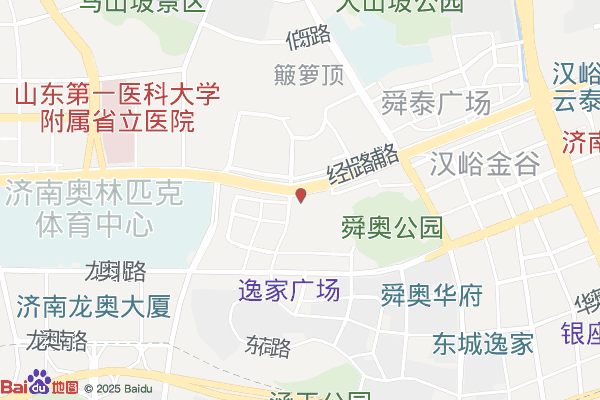 城投环贸中心-A座实景图