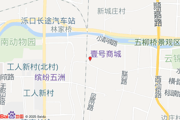 电子商务产园实景图