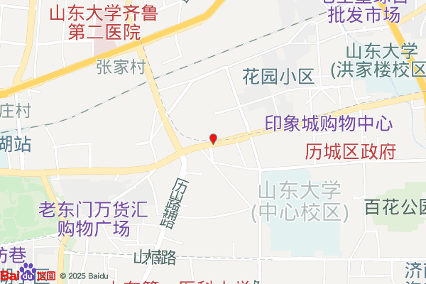 华鑫商务实景图
