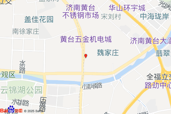 五金城商务产业园-东区实景图