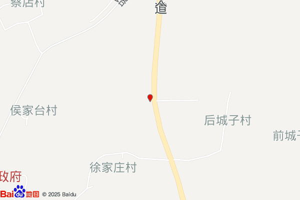 辛庄云谷电子商务物流园实景图