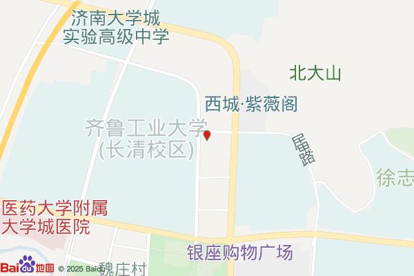 大学生电子商务创业园实景图