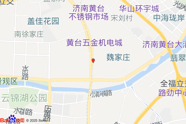五金城商务产业园东区-西门实景图