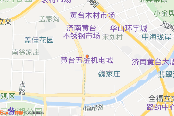 国际五金机电城C区实景图